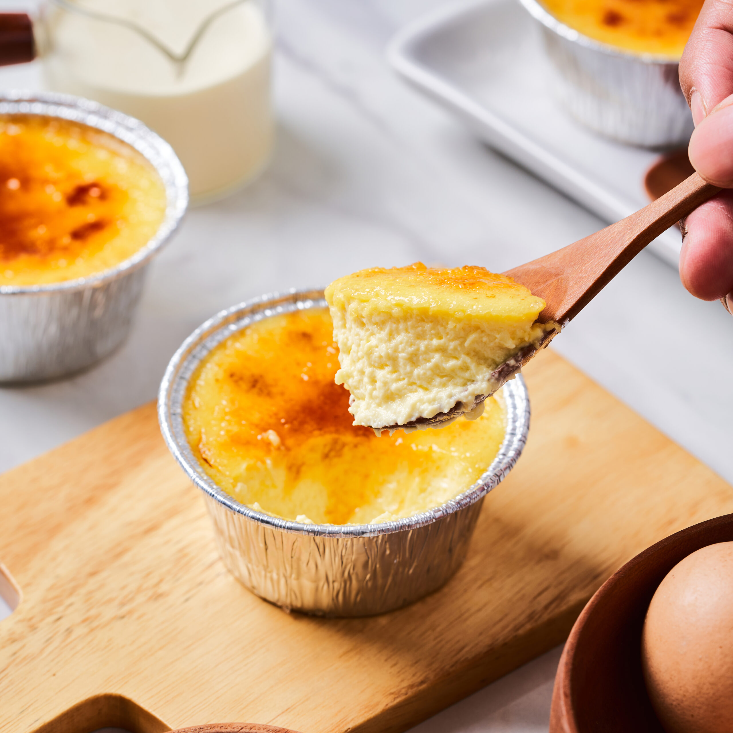 Creme Brulee