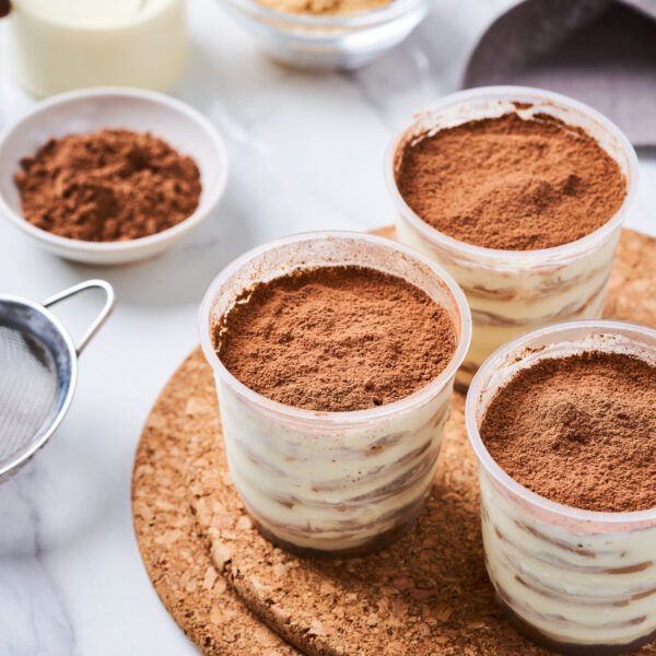 Tiramisu in A Cup